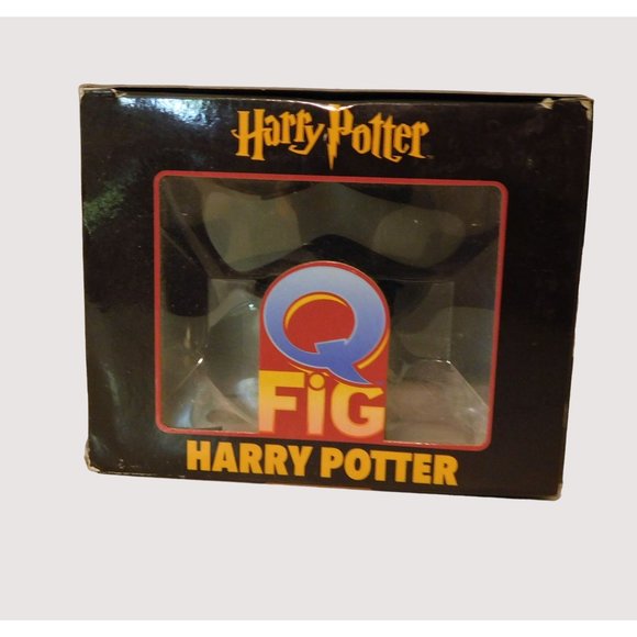 Harry Potter Q FIg First Spell Figure Quantum Mechanix Collectible - Picture 11 of 12
